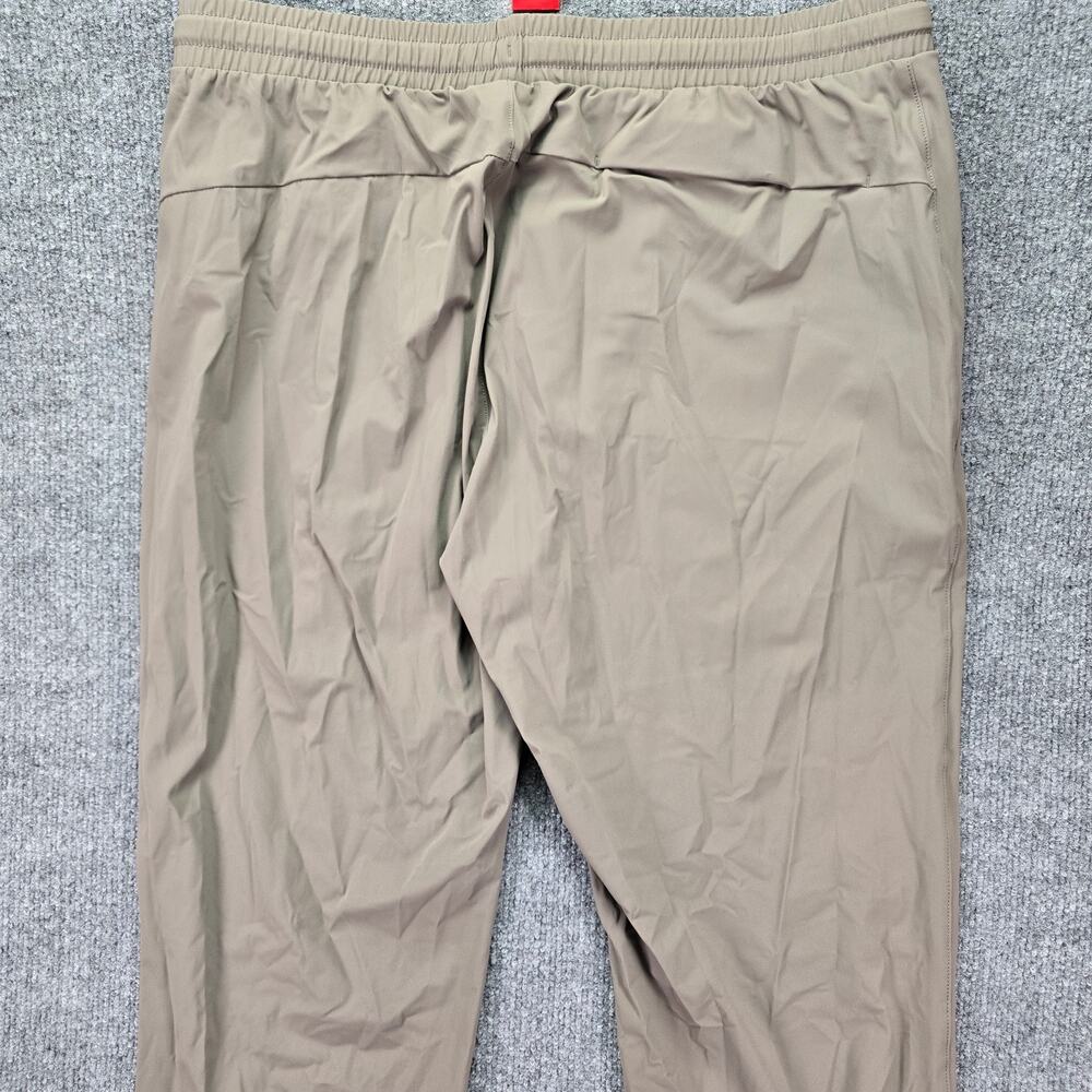 UNRL In-Flex Jogger III Pants Mens Large Dark Taupe Stretch Performance Running - Picture 4 of 8